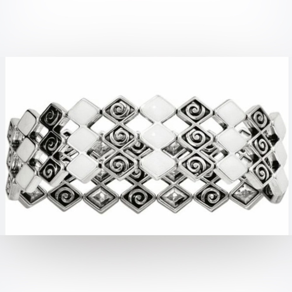 Brighton Lanakai Reversible Stretch Bracelet 
Rare